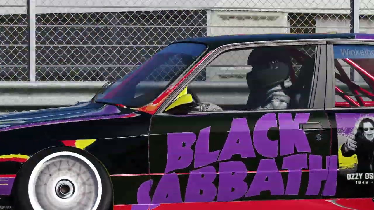 Assetto Corsa DTM Silverstone