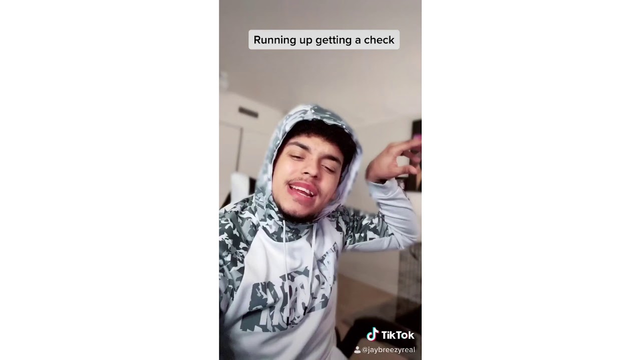 Jaybreezy TikTok Splash Challenge 1-6