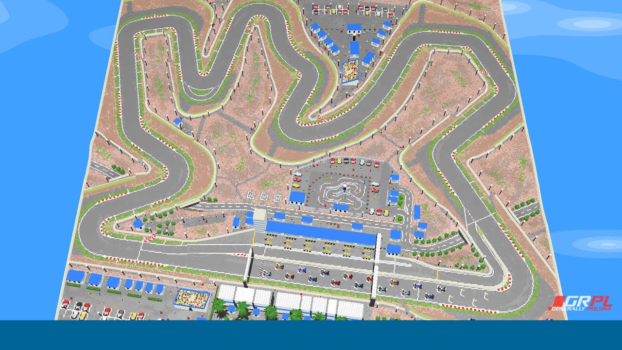 Qatar GP - Race - F1 Spring 2022 - GeneRally Polska