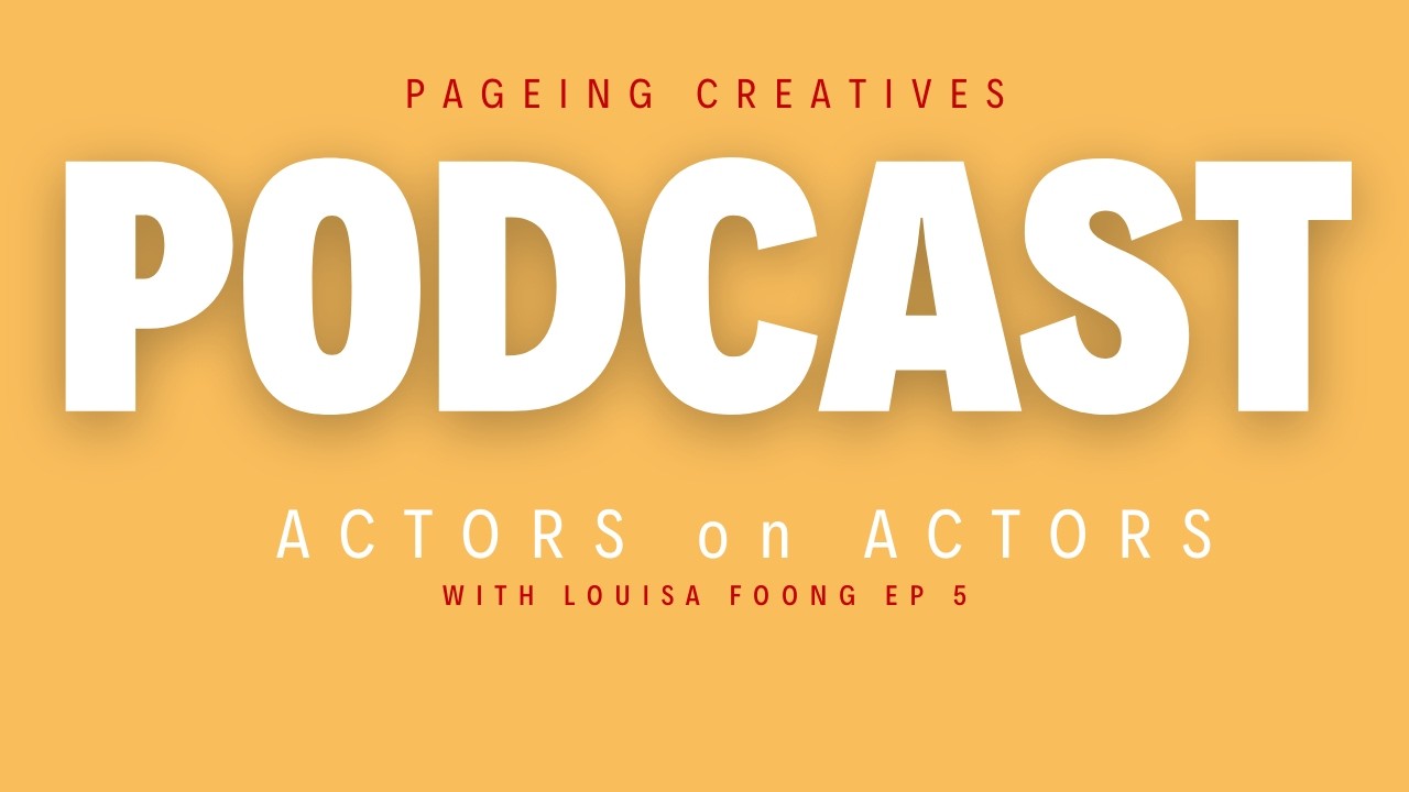 PageingCreatives Podcast S1 EP 5