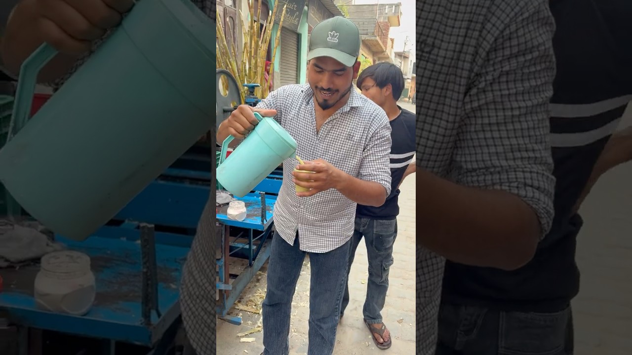 Garmi ka Tofa 😋 #trending #funny #hapur #comedy #shorts #garmi  #fun #dualipa #vartman #juice #vfx