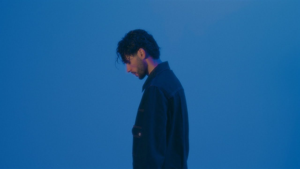 Alejandro - Tell Me Who (Lyric Visualiser)
