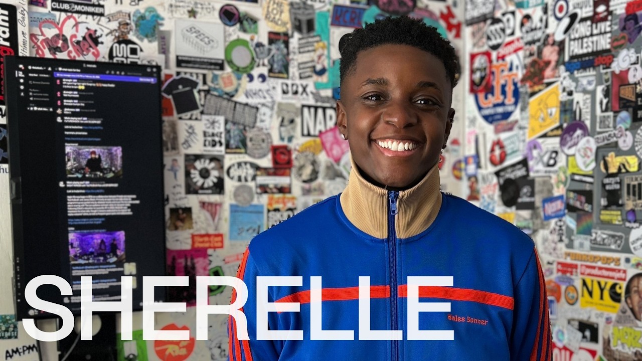 SHERELLE @TheLotRadio 02-23-2026