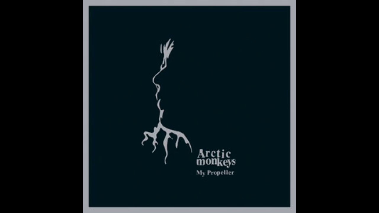 Arctic monkeys - Joining the dots (instrumental)