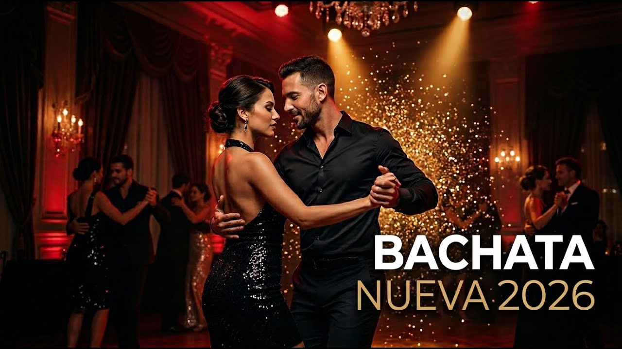 🌹 Bachata Rom&aacute;ntica &ndash; Piel Con Piel 🔥💏 | Sensual Latin Mix 2026