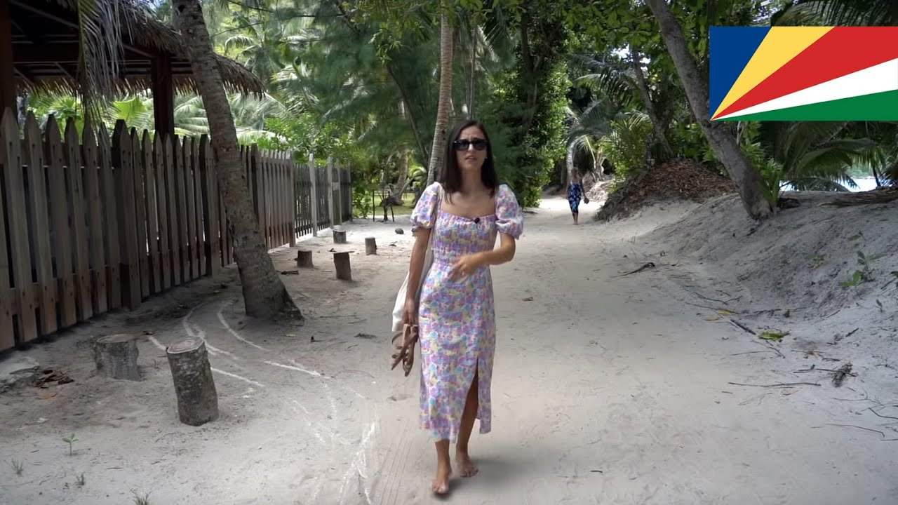Ne-am mutat pe insula Praslin din Seychelles! Cazare, mancare si peisare ireale