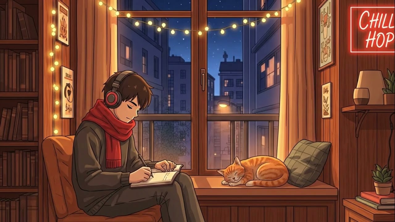 Lazy Afternoon | Chillhop Mix
