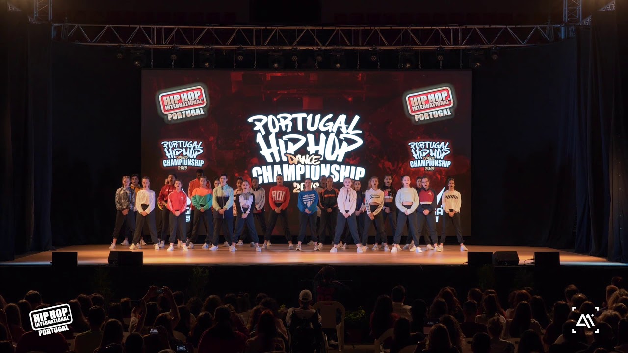 AL FAM (Mega Crew Division HHI PT 2019) - Choreography by FRANCISCA LIMA