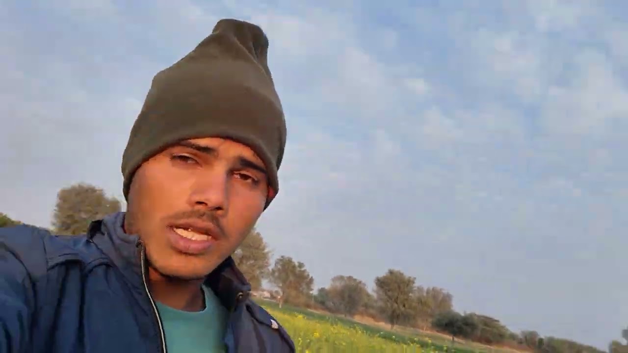 Today vlog by farming life, Ghanshyam Mayal vlog 