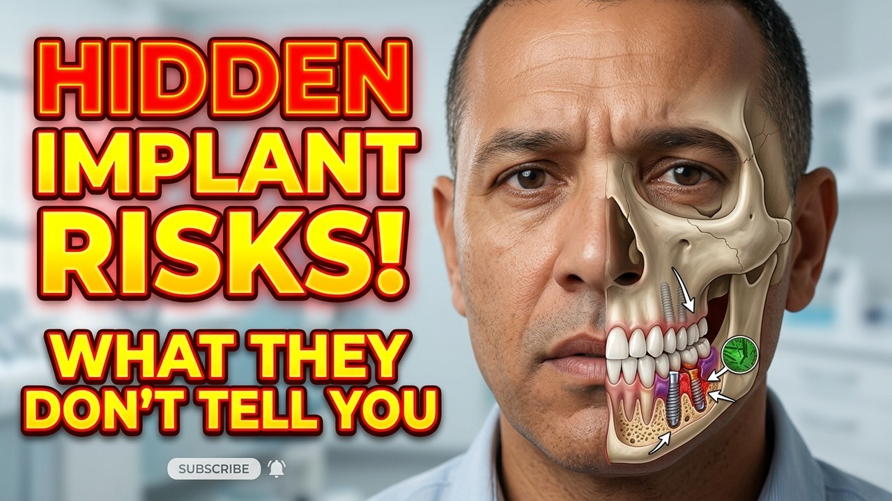 Dental Implants &ndash; The Hidden Truth