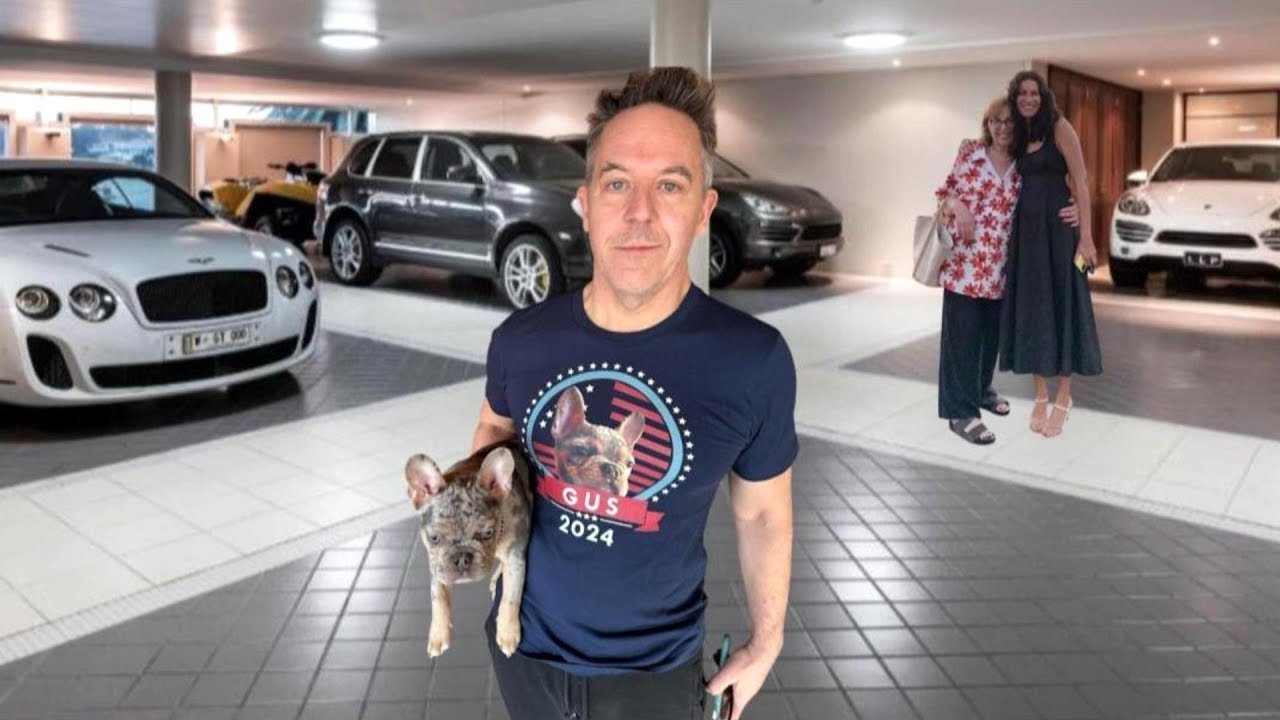 Greg Gutfeld’s Lifestyle in 2026 ★ Wife, New Mansion, Cars & a Shocking Net Worth