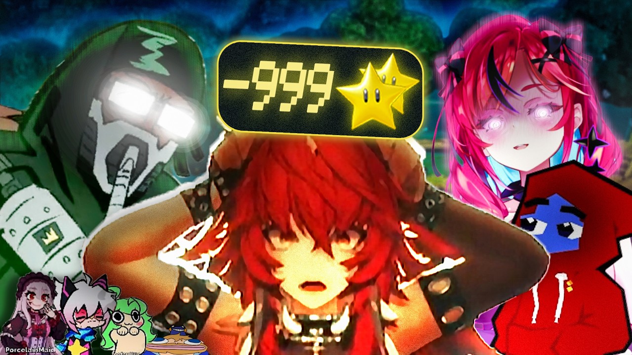 THIS IS THE ONLY GAME SHE MUST WIN or else.. - Zentreya Subathon w/ Heavenly Saiiren & Bluto
