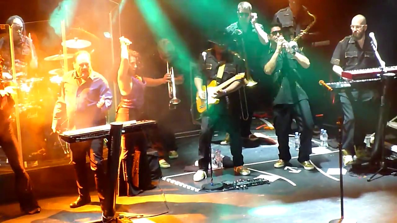 KC & The Sunshine Band - I'm Your Boogie Man - Koko, London - July 2017