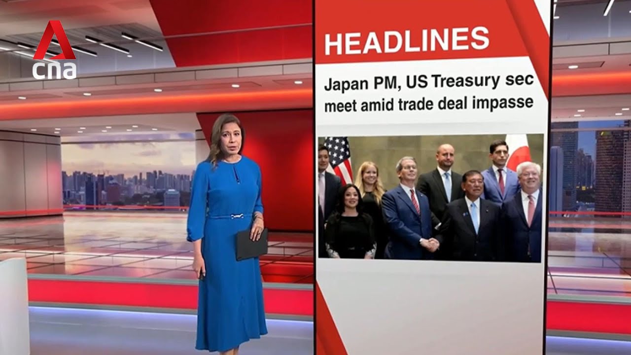 China attacks foreign spy agencies for “stealing” rare earths | East Asia Tonight (Jul 18)