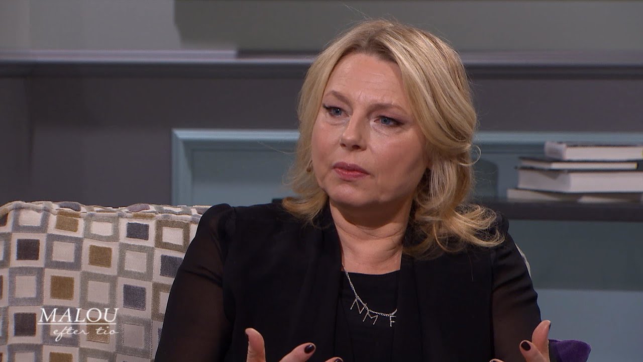 Helena Bergström om metoo: ”Tystnadskulturen finns fortfarande kvar” - Malou Efter tio (TV4)