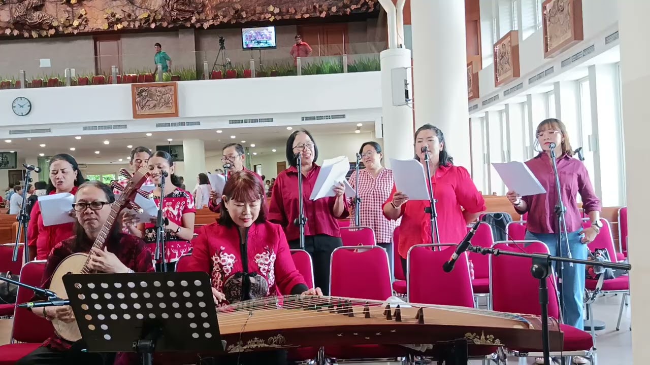 BERKAT ANAK CUCU