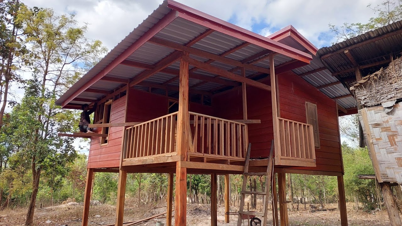 บ้านน้องรจนาใกล้เสร็จแล้ว 6 มีนาคม ค.ศ. 2026