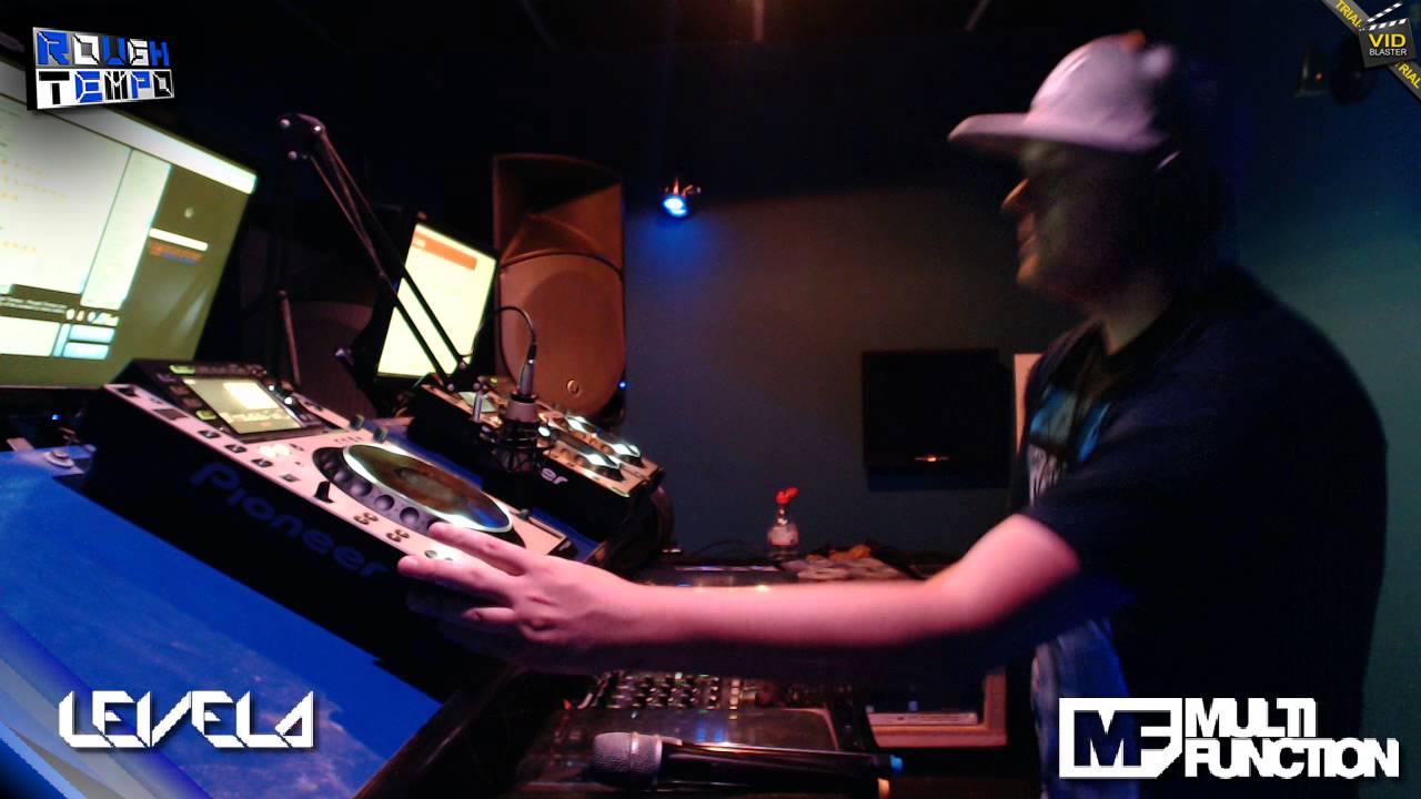 LEVELA - Rough Tempo LIVE! - June 2013