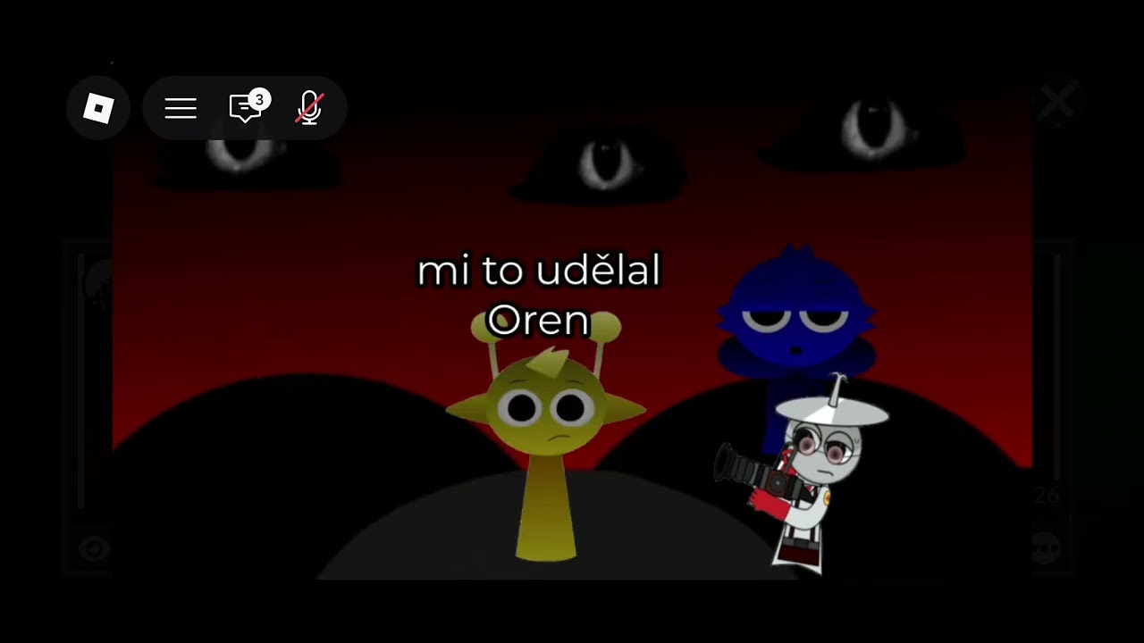 Sprunki muvi part 11