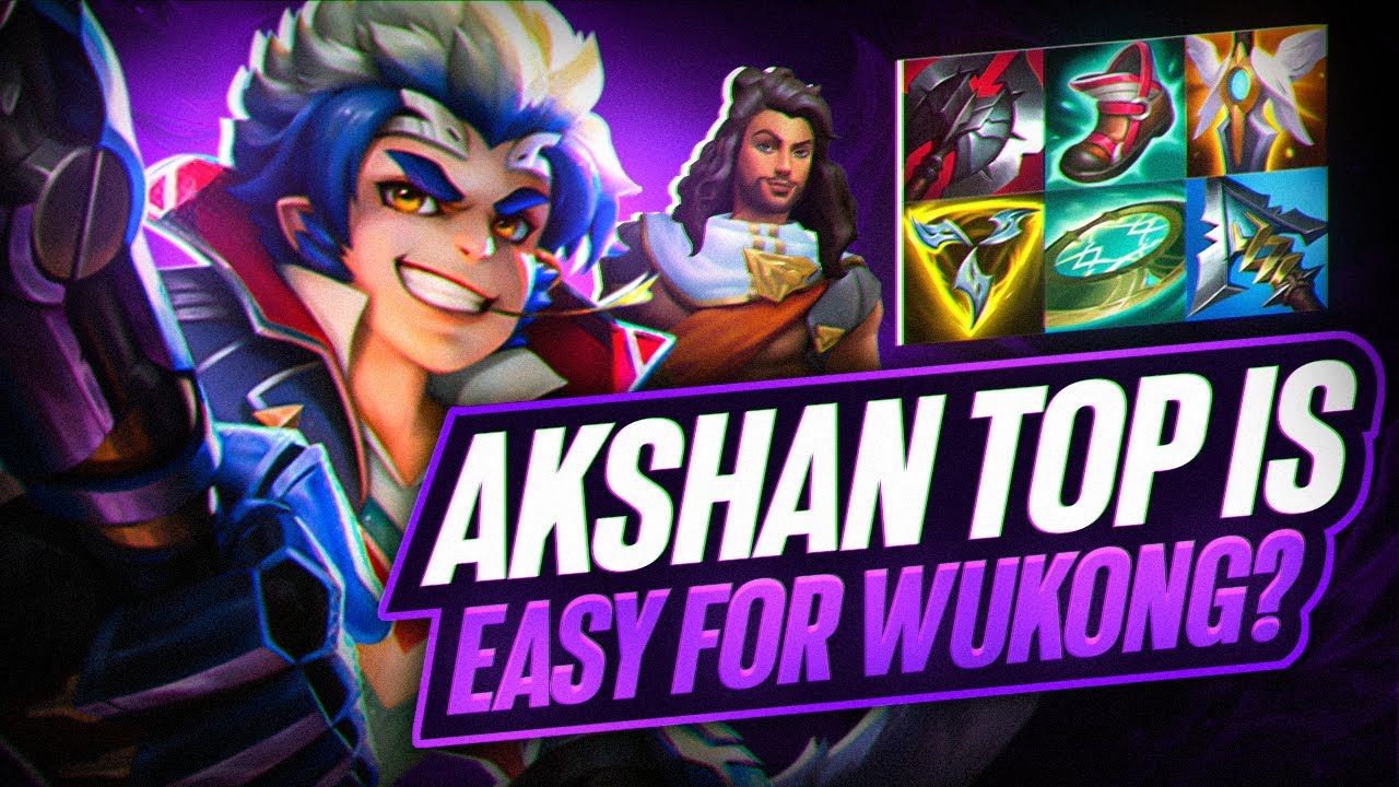 RANK 1 WUKONG DESTROYS AKSHAN TOP | RAMBE