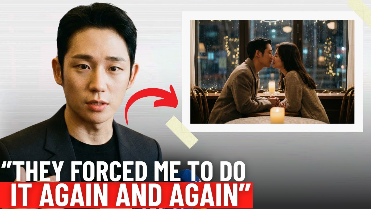 5 Times Korean Actors Were FORCED to Do Scenes They Didn’t Want To