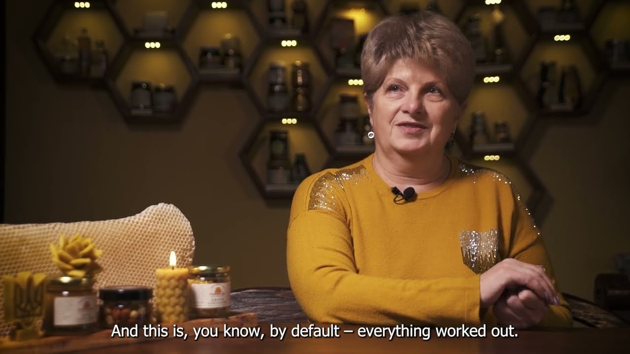 Закарпатський мед – унікальний туристичний продукт | Zakarpattia honey