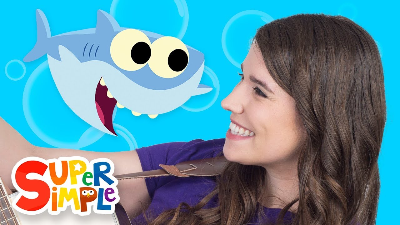 Baby Shark Songs & Dance | Kids Summer Songs | Super Simple Songs