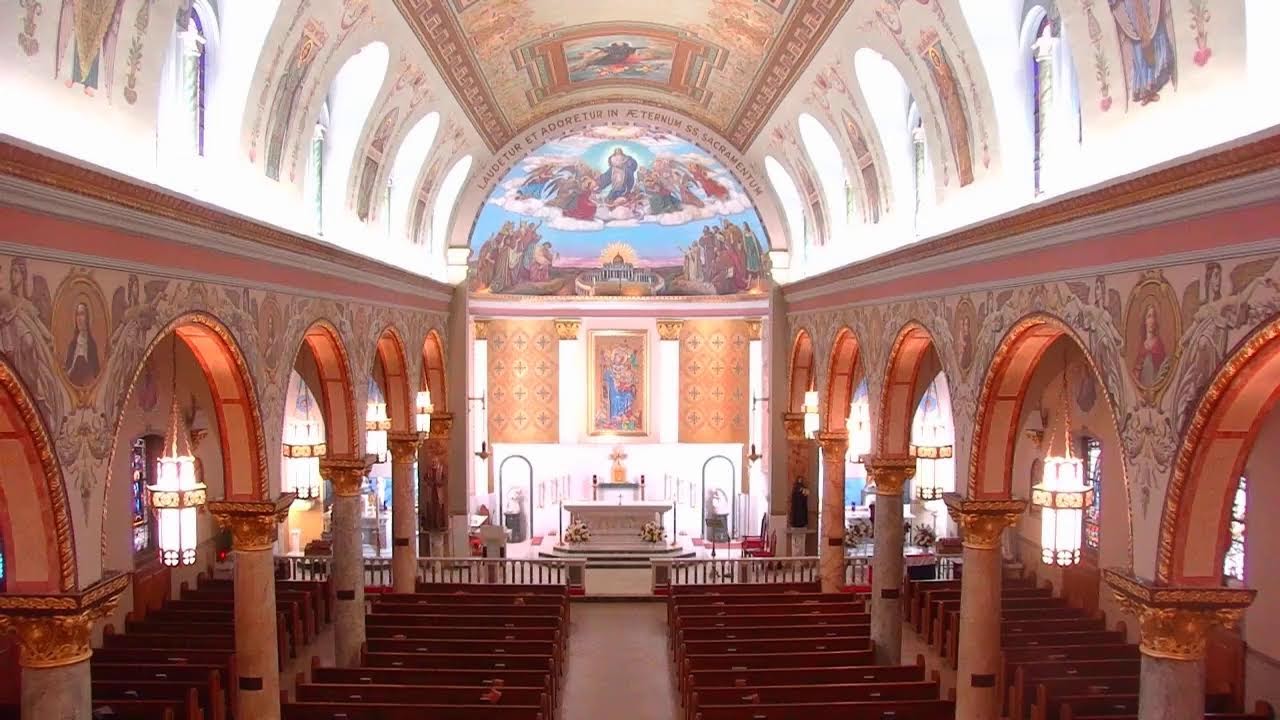 Wekeend Masses