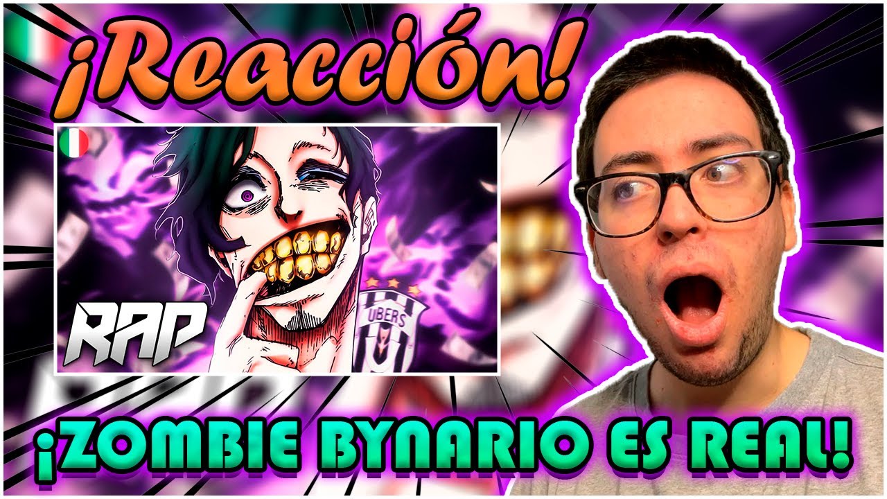 Don Lorenzo (Blue Lock) | Denme Verdes | BynMc [prod. IsuRmX] | (Reacción)