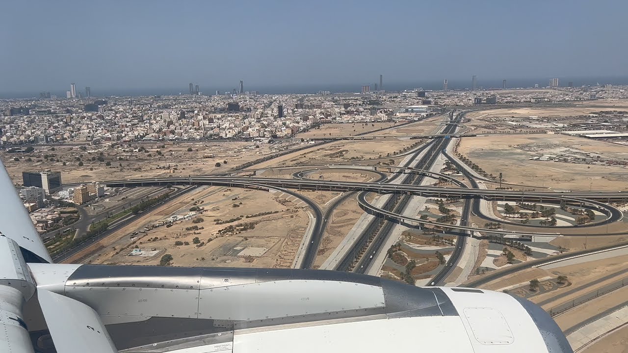 Abu Dhabi to Jeddah Flight | Etihad Airways EY 333