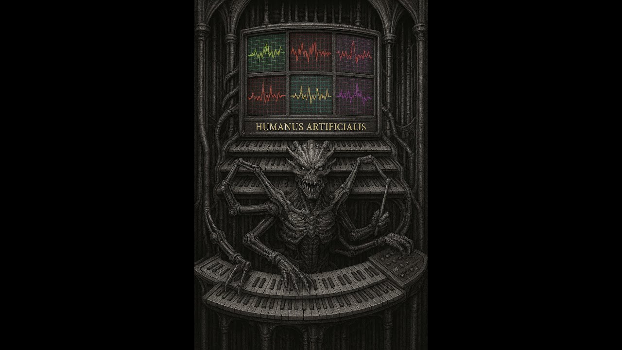 Contemporary Mix from Humanus Artificialis