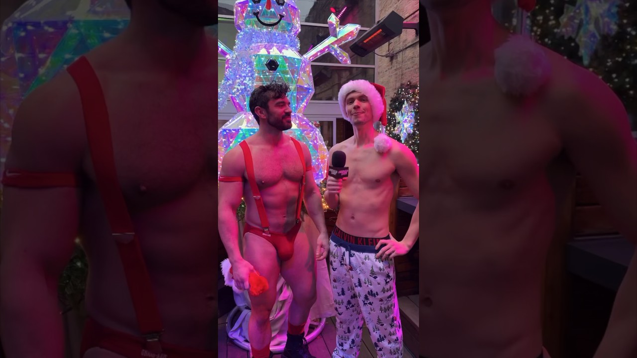 Feelin&rsquo; grand after watching this video, hbu Steve & @TylerDantuma? #UnderwearExpert