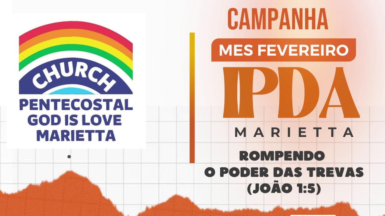 ROMPENDO O PODER DAS TREVAS