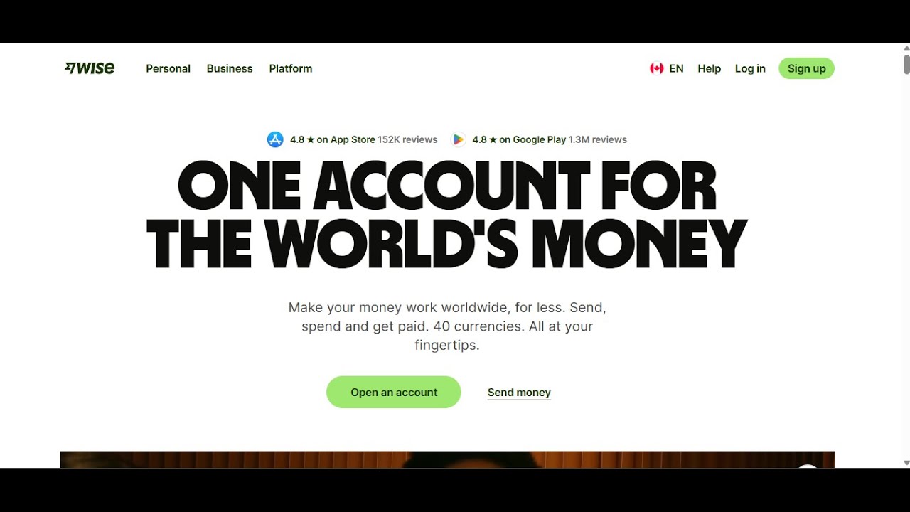 WISE card review - My honest option of this travel / currency exchange card.