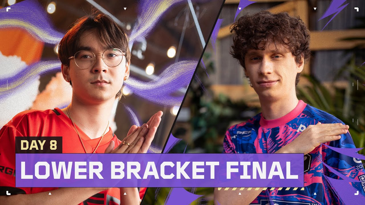 VALORANT Masters Madrid — Lower Finals — Day 08