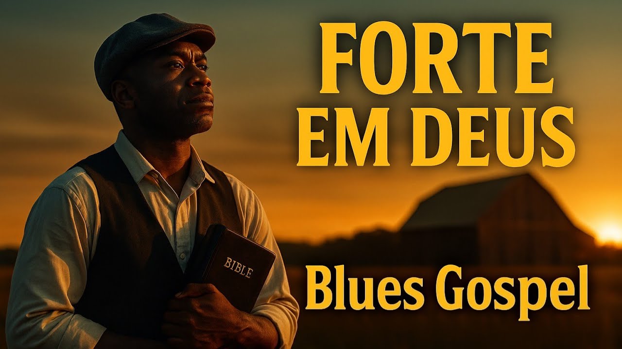 Vista a Armadura de Deus &ndash; O Blues da Guerra Espiritual | Blues gospel 