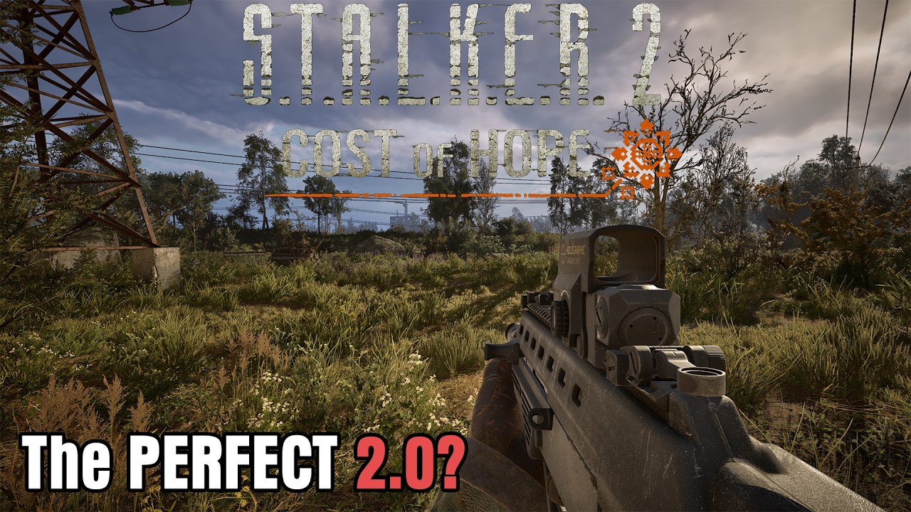 ИДЕАЛЬНОЕ обновление? &mdash; Обзор S.T.A.L.K.E.R. 2: Cost of Hope