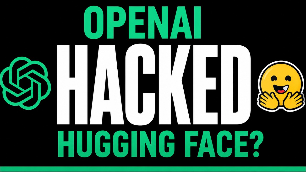 OpenAI's AI Hacked Hugging Face?! The ExploitGym Incident Explained