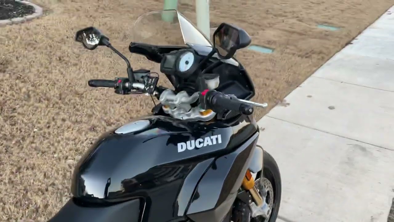 2007 Ducati Multistrada 1100 S