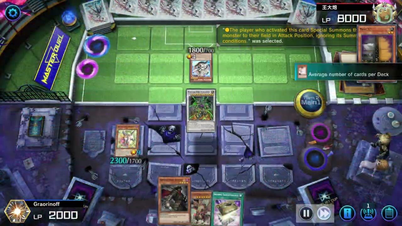 [Gren Maju & Friends] Episode 5 (The easiest chad combo vs Dracotail *going second*)