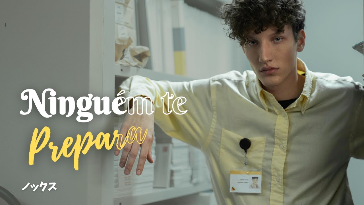 Ninguém te prepara pra ser adulto