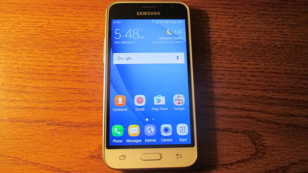 Samsung Galaxy Express 3 - Unboxing & First Look! (AT&T GoPhone)