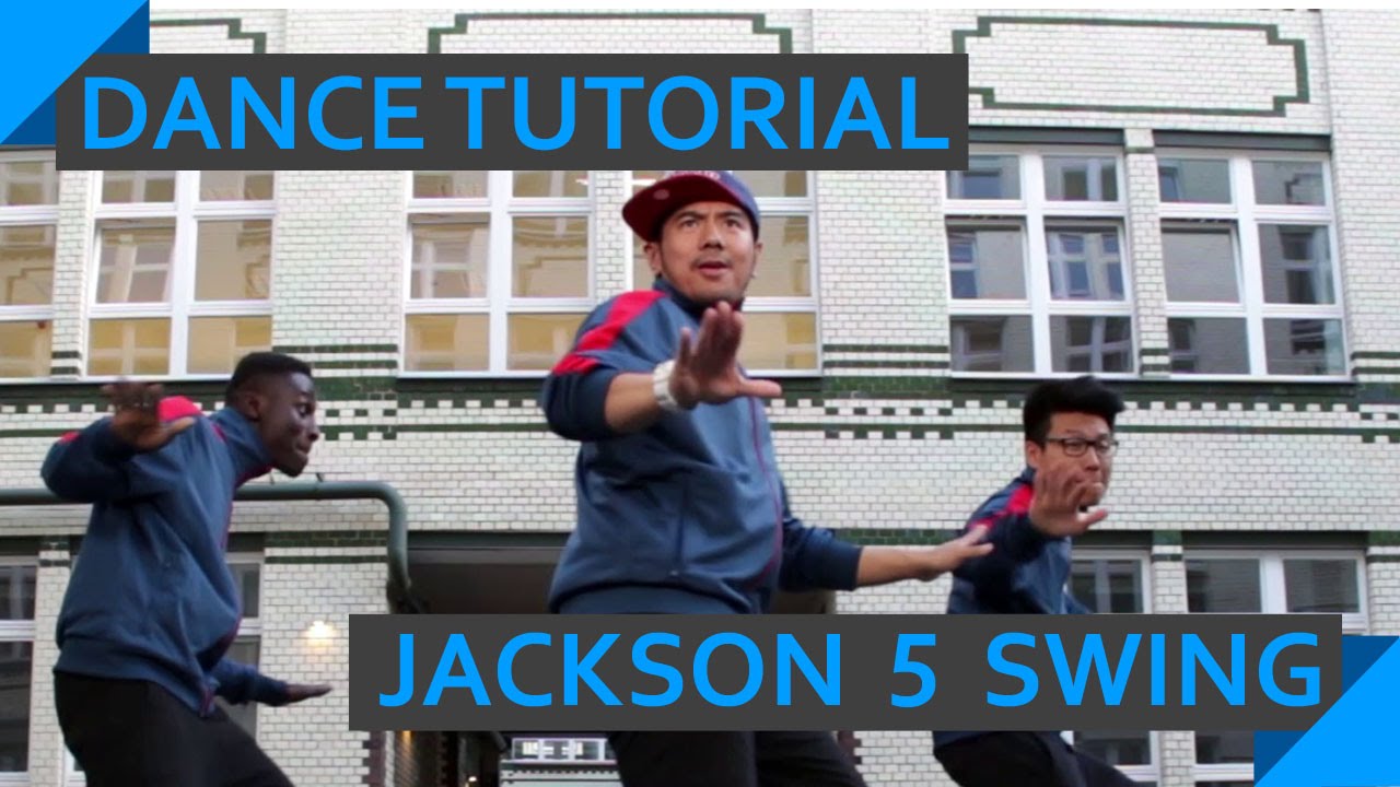 Jackson 5 Dance Moves | Dance Tutorial (Bruno Mars | Treasure) | Got to Dance Germany