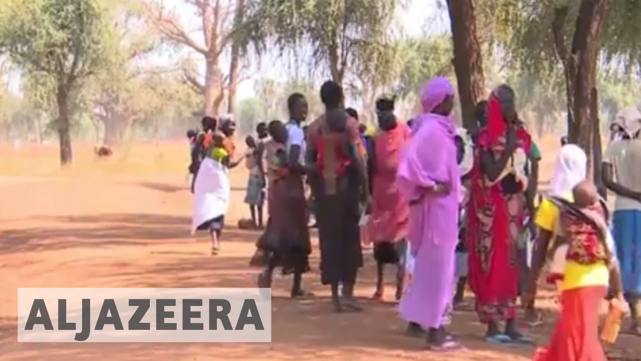🇸🇸 🇸🇩 Sudan Refugees: Tension Rising with South Sudanese | Al Jazeera English