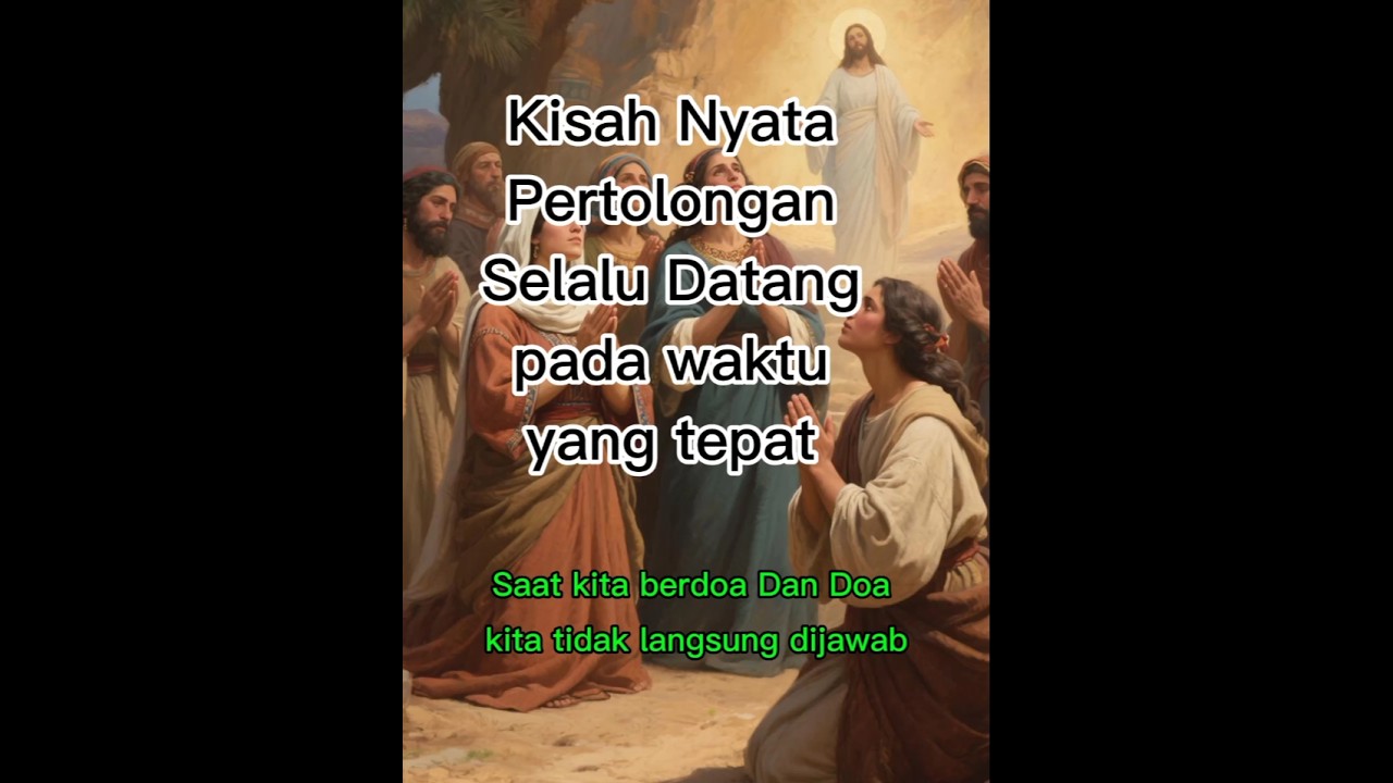 Salah satu kisah Nyata yang sempat membuat sedih dan juga heran#kutipankristen #storyrohanikristen