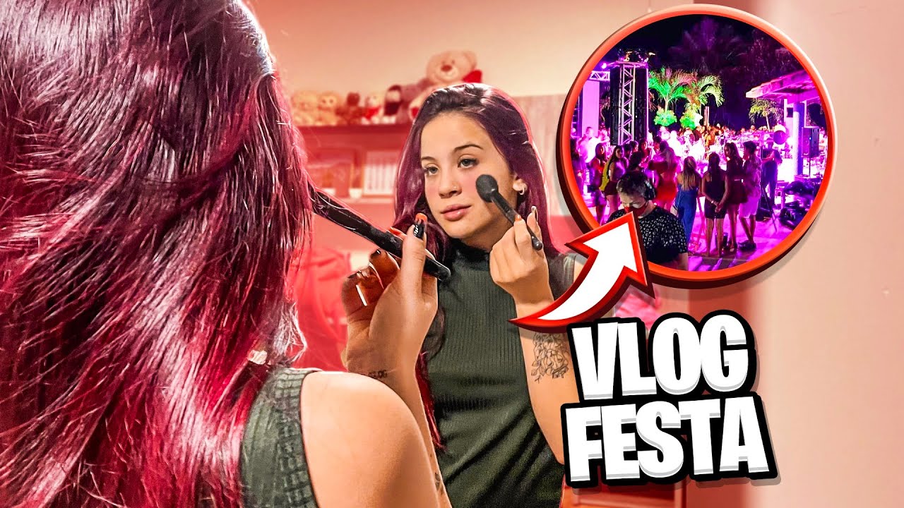ARRUME-SE COM A GENTE PARA BALADA!!