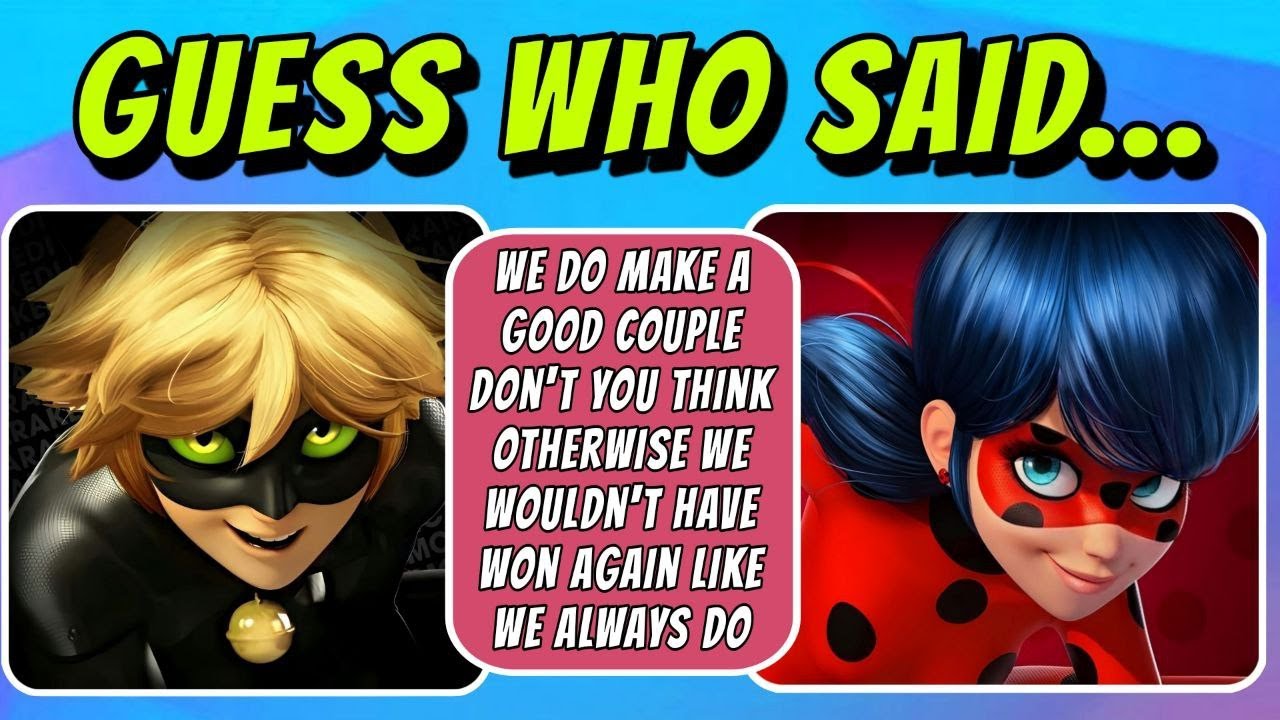 Can You Guess Who Said These Miraculous Quotes?