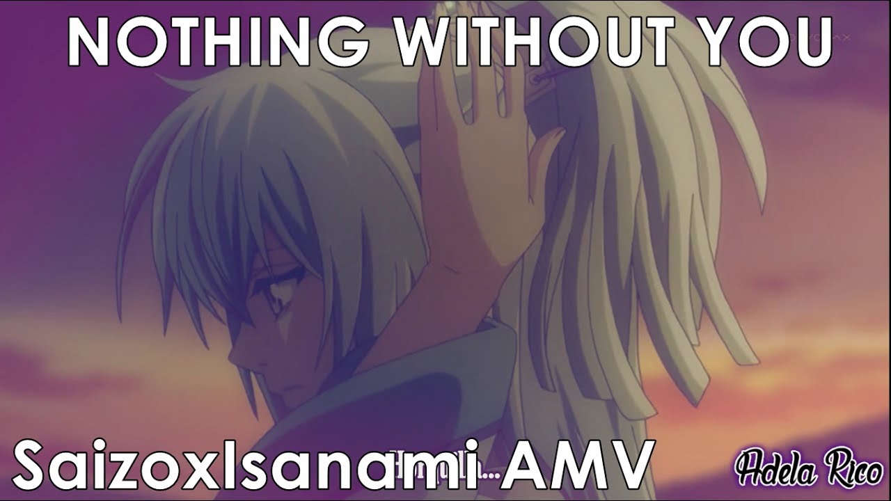 Brave 10 AMV / Saizo x Isanami / Nothing Without You