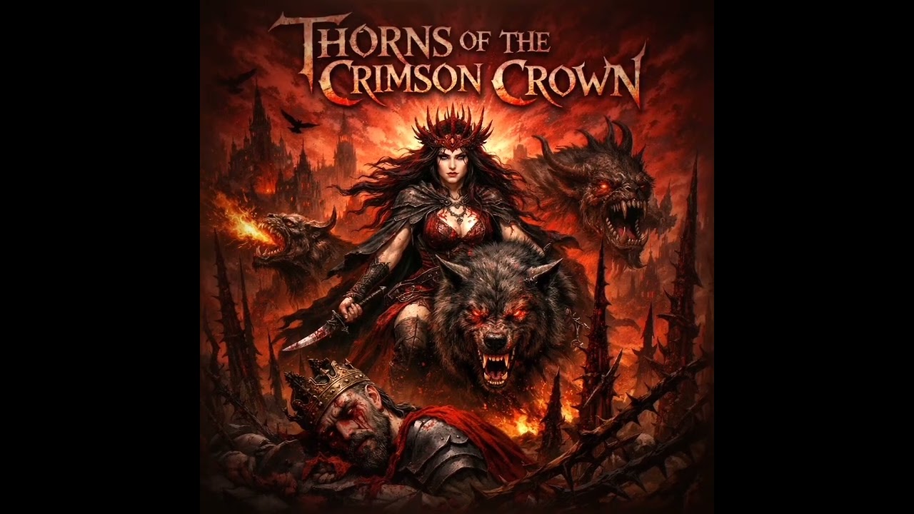 Thorns of the Crimson Crown