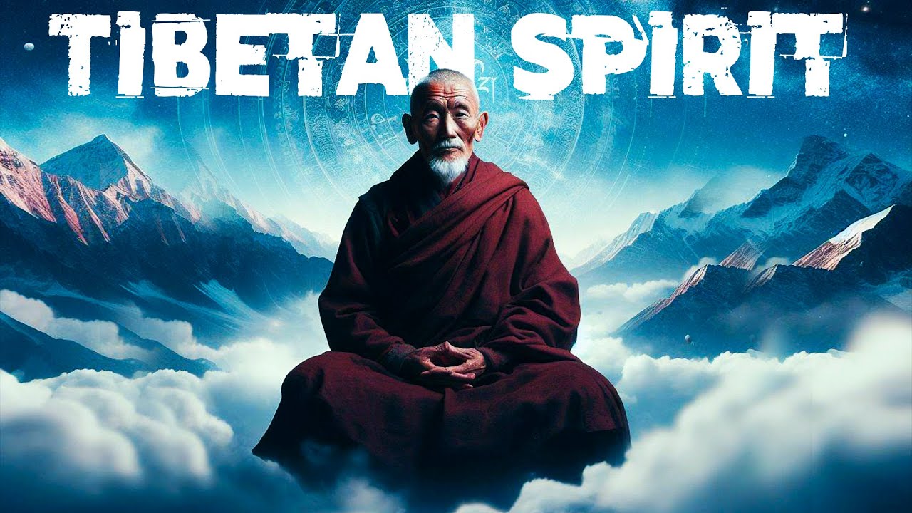 ☯️ Tibetan Dungchen Spirit | Buddhist Chakra Meditation Balancing & Healing Music